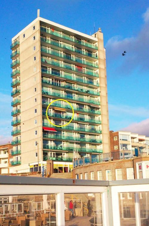 Studio At Sea Зандфорт Номер фото